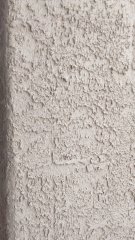 Cracks in stucco